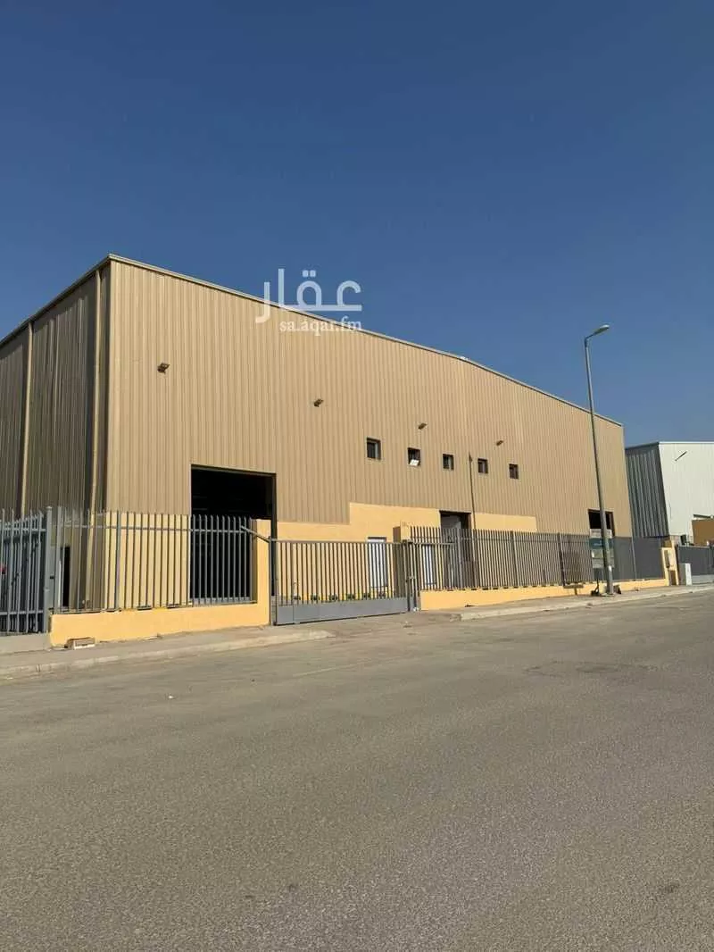 مستودع للإيجار في حي المصفاة, مدينة الرياض, منطقة الرياض 1 صورة