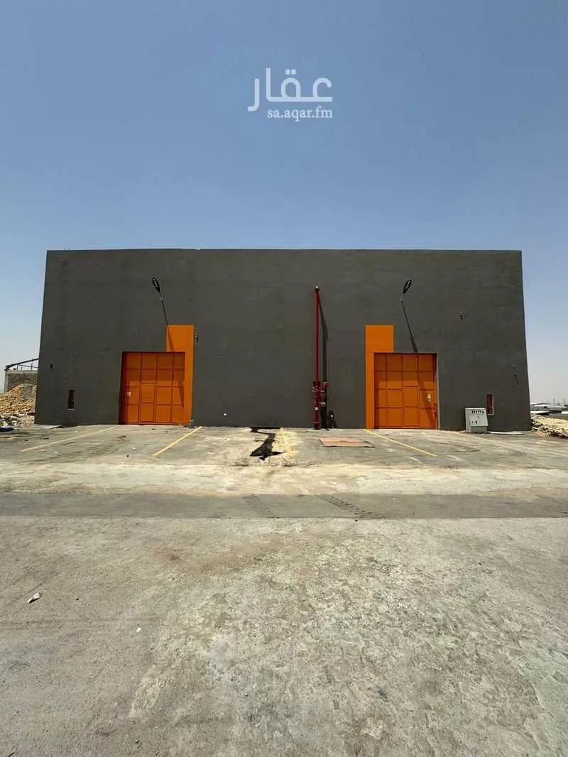 مستودع للإيجار في شارع خزان الماء, حي المصفاة, مدينة الرياض, منطقة الرياض 1 صورة