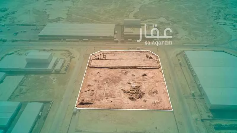 مستودع للإيجار في شارع الصناعيه 16, مدينة الخرج, منطقة الرياض 1 صورة