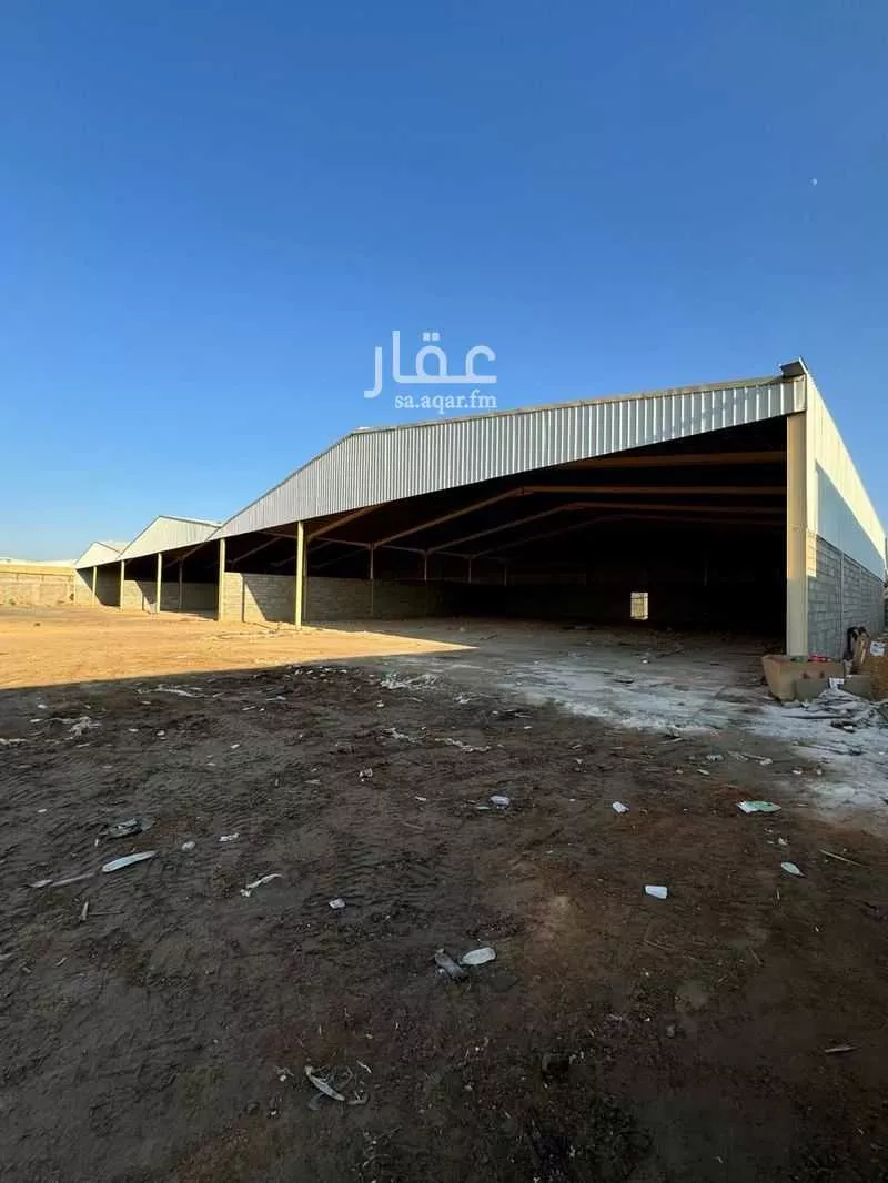 أرض للإيجار في حي منطقة مفتوحة تابعة لبلدية العزيزية, مدينة الرياض, منطقة الرياض 1 صورة