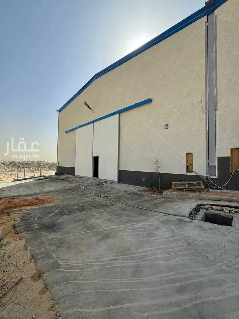 مستودع للإيجار في حي المصفاة, مدينة الرياض, منطقة الرياض 1 صورة