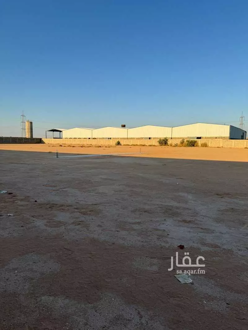 أرض للإيجار في حي منطقة مفتوحة تابعة لبلدية العزيزية, مدينة الرياض, منطقة الرياض 1 صورة