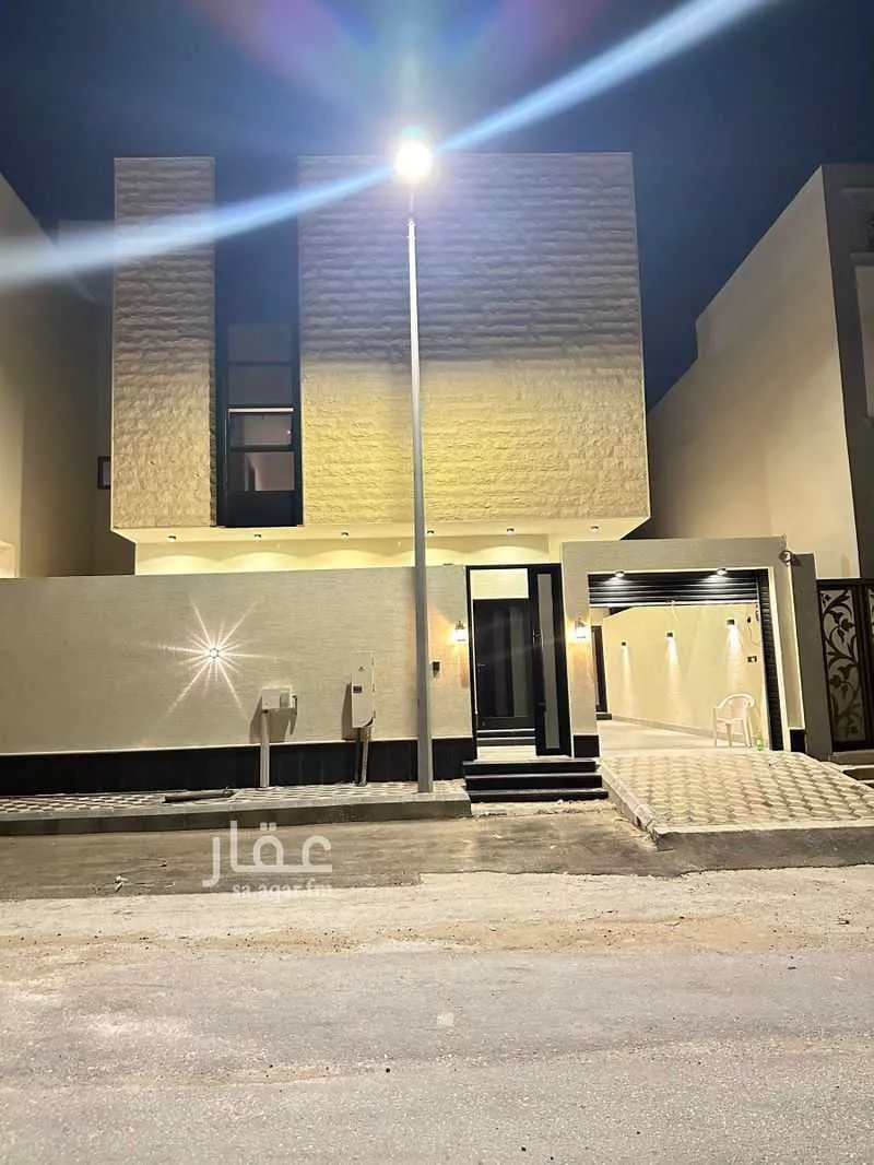فيلا للبيع في شارع ناصر بن عمار, حي الحمراء الثاني, مدينة الاحساء, المنطقة الشرقية 1 صورة