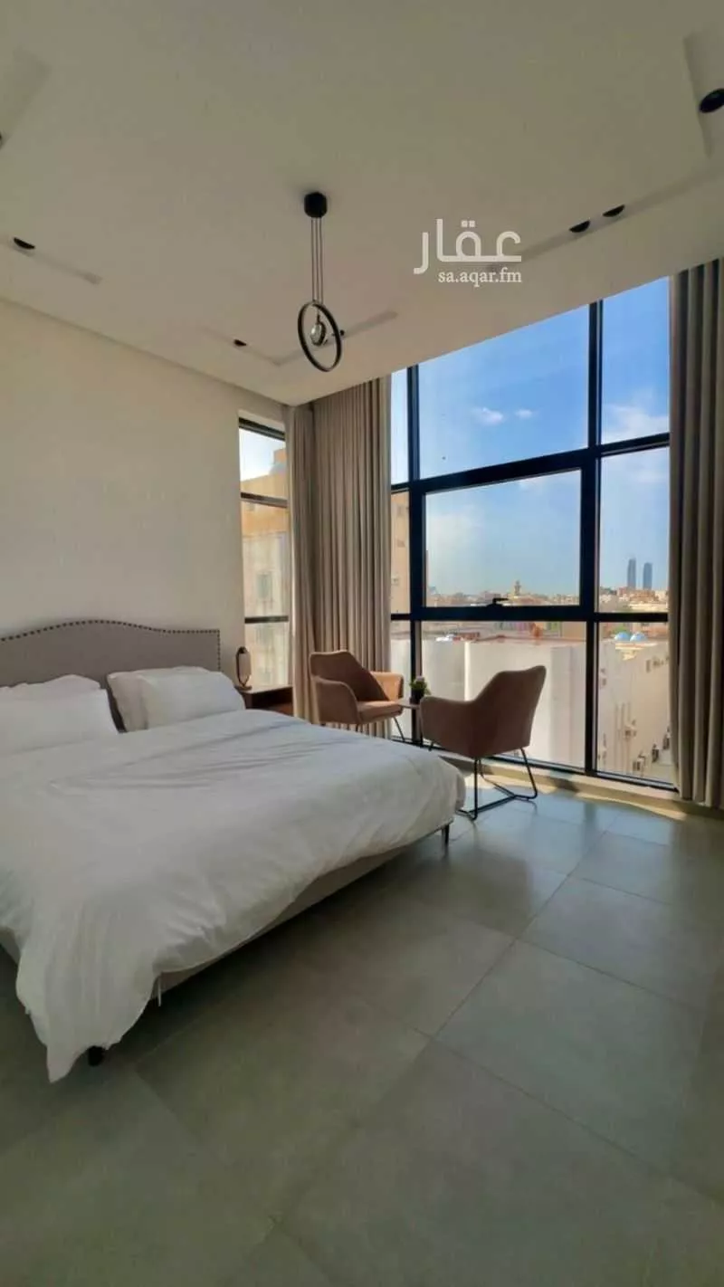 شقة للإيجار في شارع اهبان بن عمرو ، حي النعيم ، جدة ، جدة 1 صورة