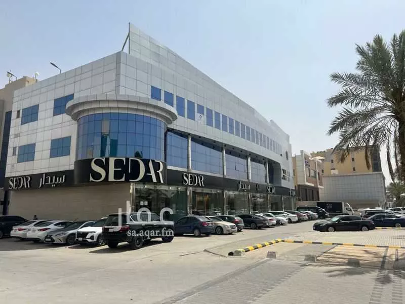 مكتب تجاري للإيجار في شارع الملك عبدالله ابن عبدالعزيز سعود الفرعي, حي الملك سلمان, مدينة الرياض, منطقة الرياض 1 صورة