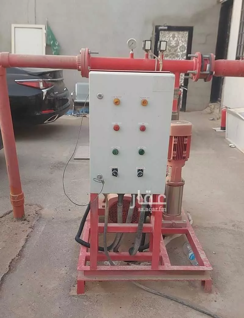 أرض للإيجار في شارع احمد بن محمد بن الضياء, حي الغنامية, مدينة الرياض, منطقة الرياض 1 صورة