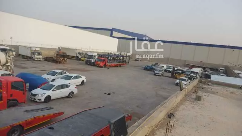 أرض للإيجار في شارع احمد بن محمد بن الضياء, حي الغنامية, مدينة الرياض, منطقة الرياض 1 صورة