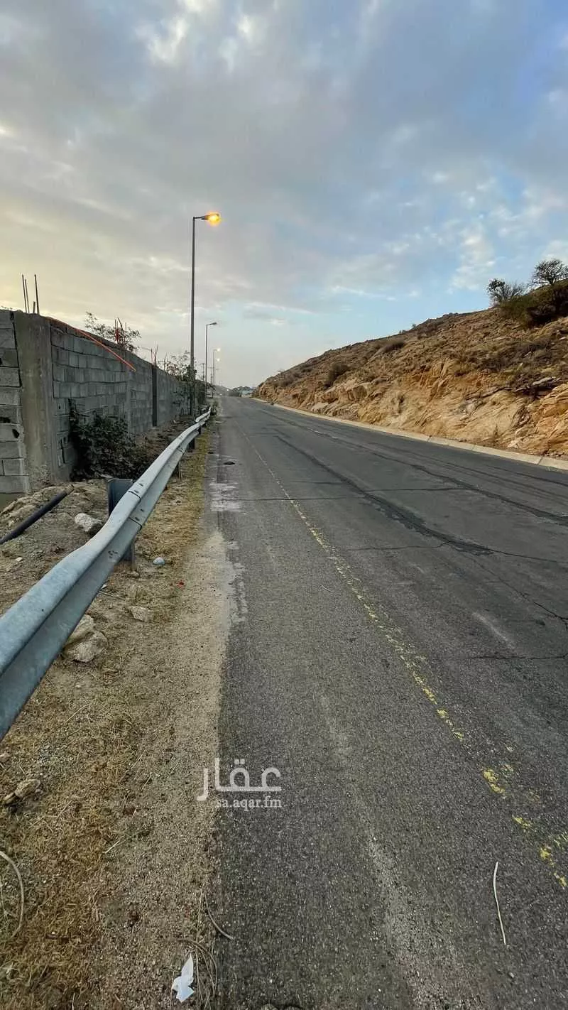 أرض للإيجار في شارع 82 الرحاب ، النماص ، النماص 1 صورة