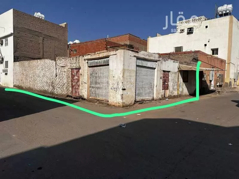 أرض للبيع في شارع خالد ابن هياج, حي العنابس, مدينة المدينة المنورة, منطقة المدينة المنورة 1 صورة