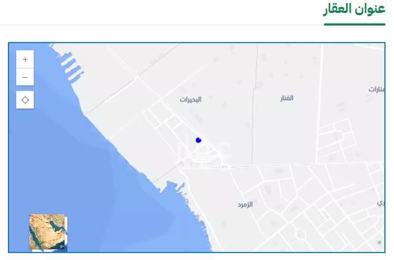 أرض للبيع في شارع عبدالله الشيبي, حي البحيرات, مدينة جدة, منطقة مكة المكرمة 1 صورة