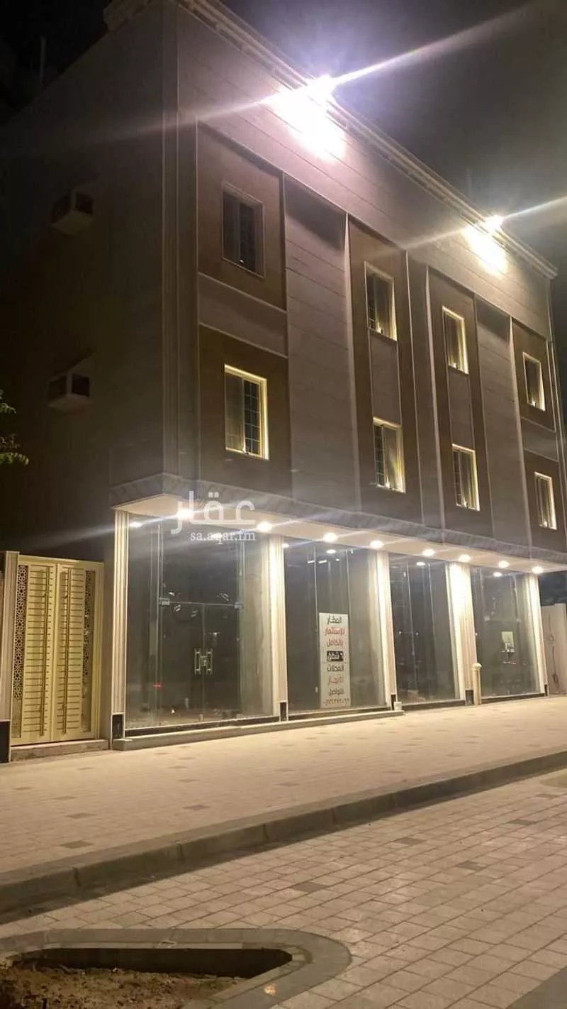 عمارة للإيجار في شارع  الترمذي, حي العزيزية, مدينة المدينة المنورة, منطقة المدينة المنورة 1 صورة