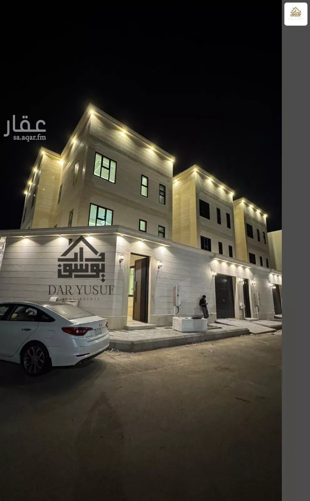 فيلا للبيع في شارع عبدالرحمن بن حازم, حي السلام, مدينة المدينة المنورة, منطقة المدينة المنورة 1 صورة