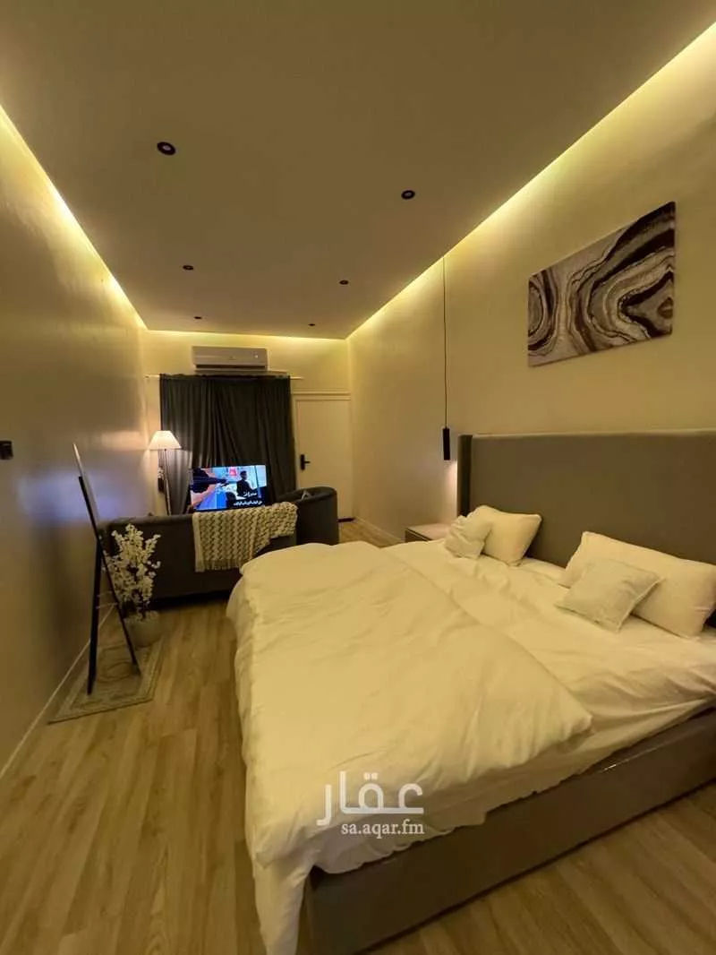 استديو مفروش للحجز في شارع القلم ، حي المونسية ، الرياض ، منطقة الرياض 1 صورة