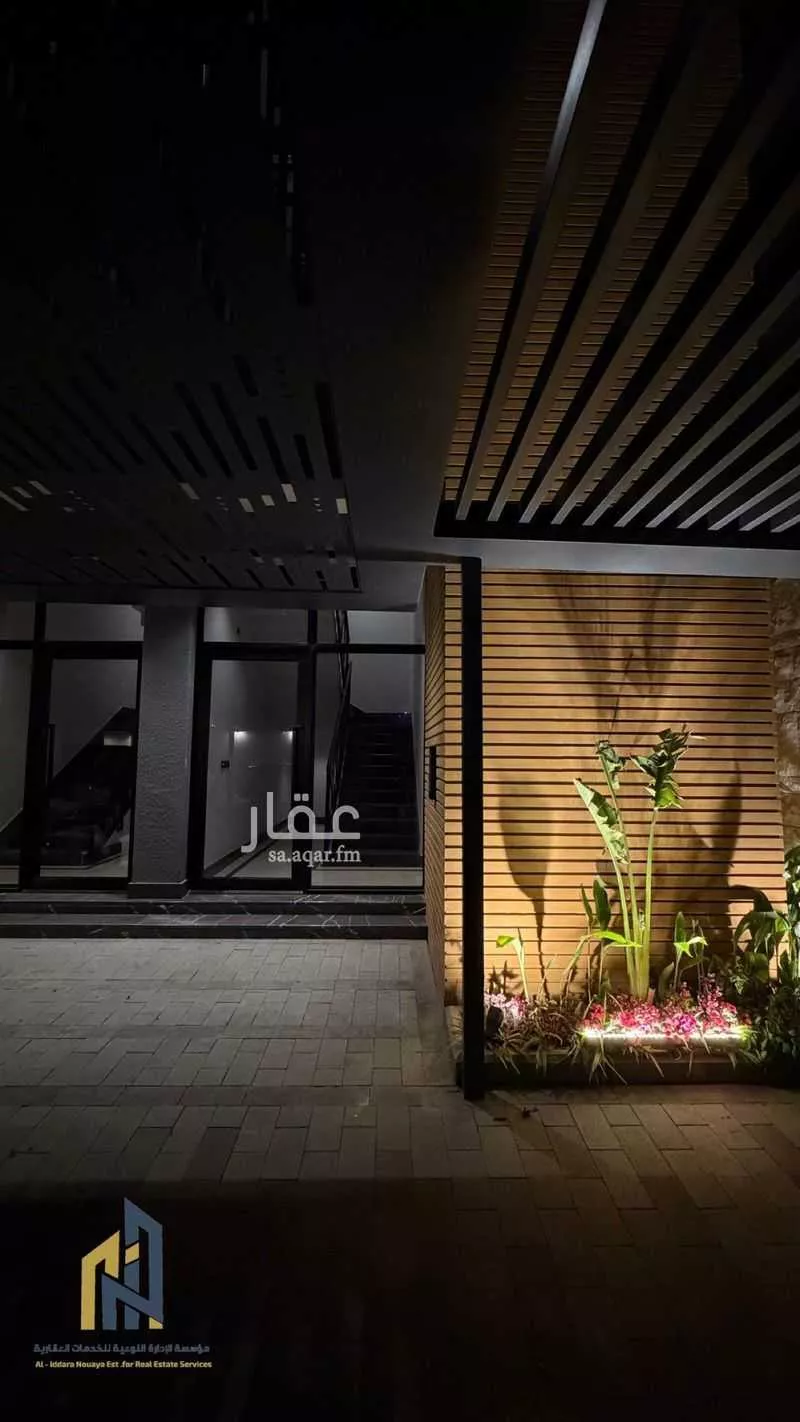 دور للإيجار في شارع ابن آجروم, حي السليمانية, مدينة الرياض, منطقة الرياض 1 صورة