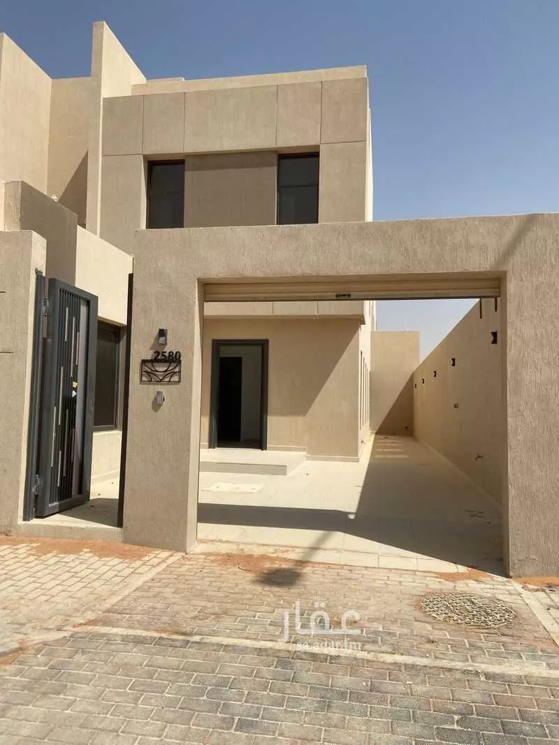 فيلا للإيجار في شارع شارع عبدالله بن ساعدة الهذلي, حي مطار الملك خالد الدولي, مدينة الرياض, منطقة الرياض 1 صورة