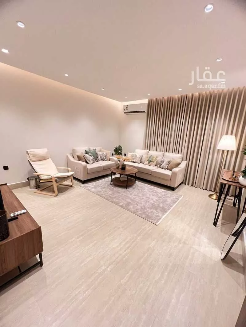 شقة للإيجار في شارع طريق الامام سعود بن عبدالعزيز بن محمد , حي المحمدية, مدينة الرياض, منطقة الرياض 1 صورة