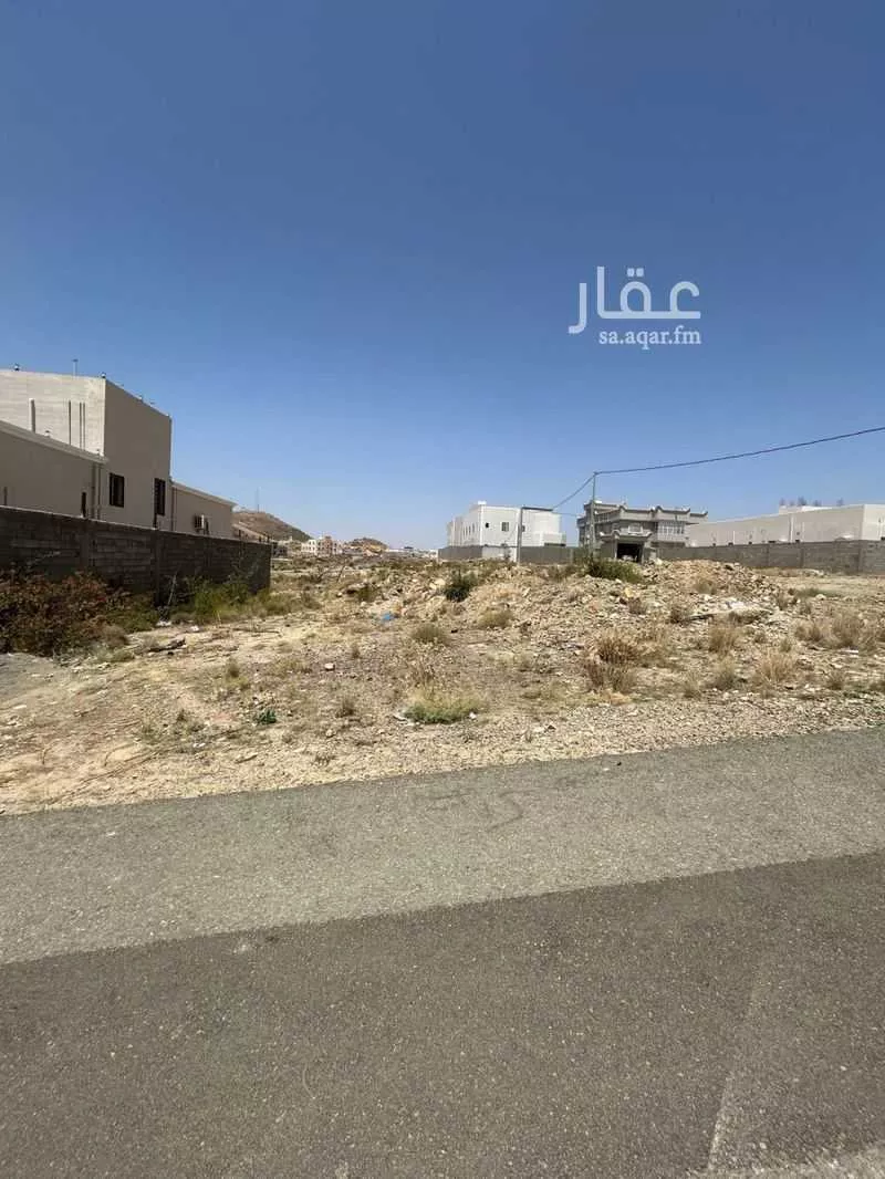 أرض للبيع في حي الرحاب, مدينة الباحة, منطقة الباحة 1 صورة