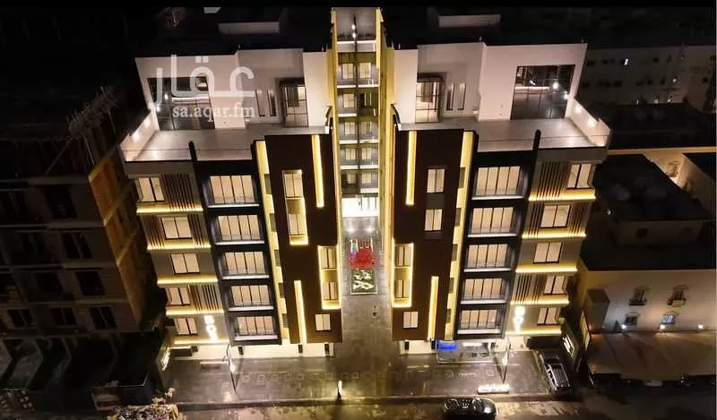 شقة للبيع في شارع الرباب الأنصاريه, حي النهضة, مدينة جدة, منطقة مكة المكرمة 1 صورة