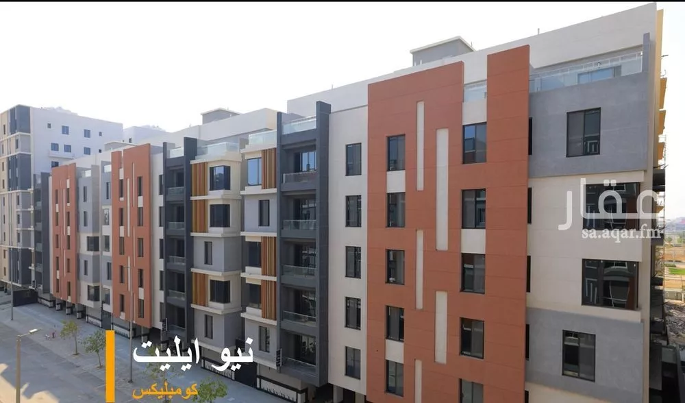 شقة للبيع في شارع حضارة, حي الفيحاء, مدينة جدة, منطقة مكة المكرمة 1 صورة