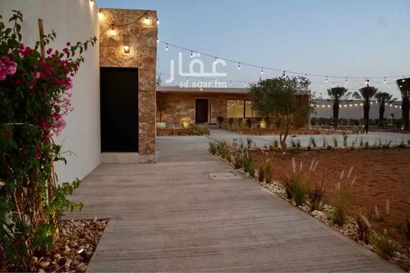 استراحة للبيع في شارع الرميحي, حي العفجه, مدينة الخرج, منطقة الرياض 1 صورة
