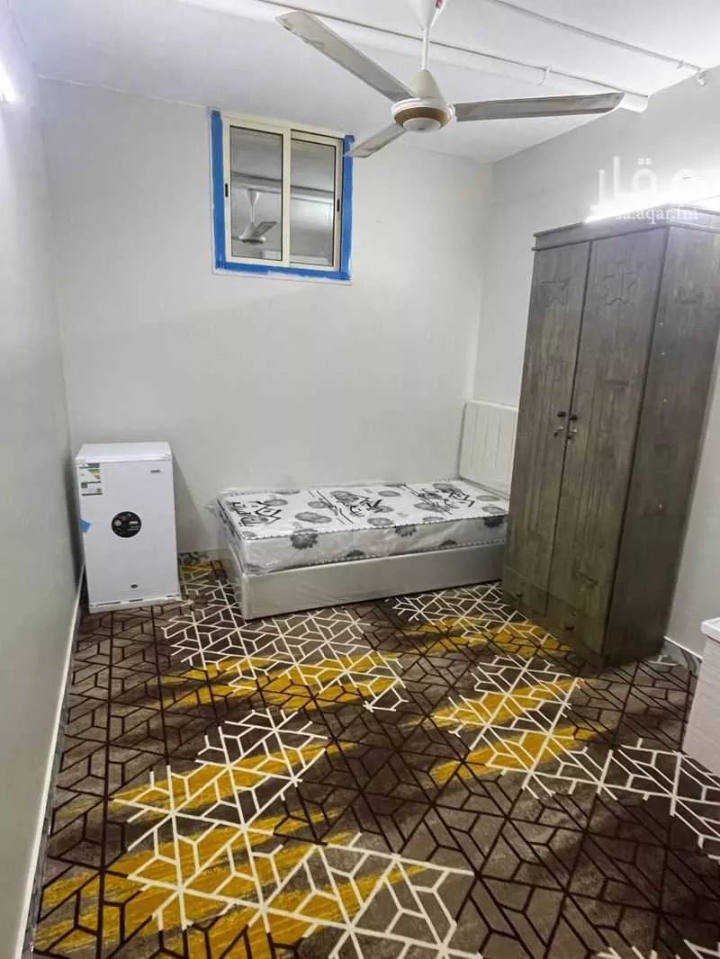 غرفة للإيجار في شارع 9 الخالدية, حي الخالدية, مدينة مكة المكرمة, منطقة مكة المكرمة 1 صورة