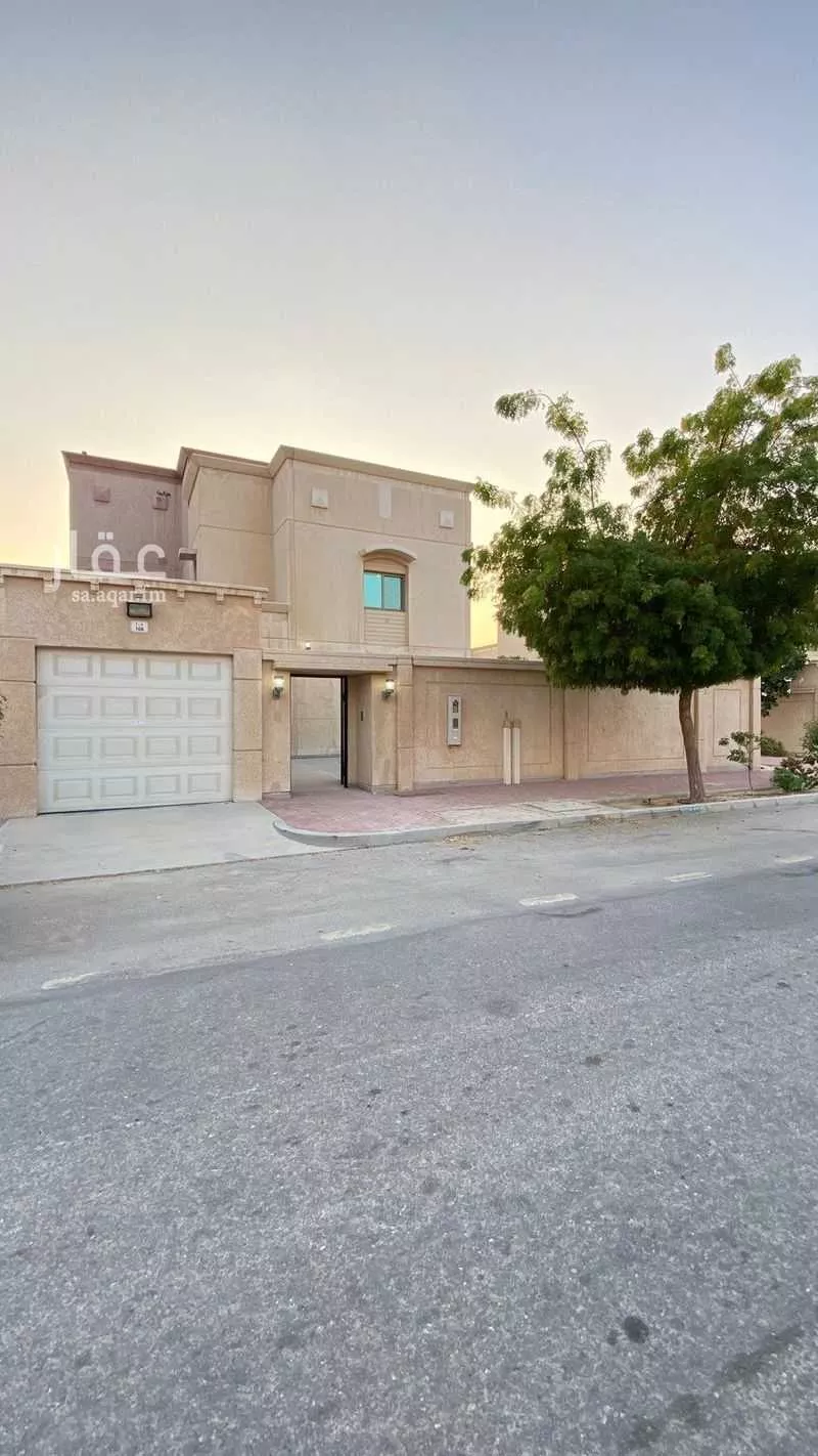 فيلا للإيجار في شارع الدرعية 1, حي جلمودة, مدينة مدينه الجبيل الصناعيه, المنطقة الشرقية 1 صورة