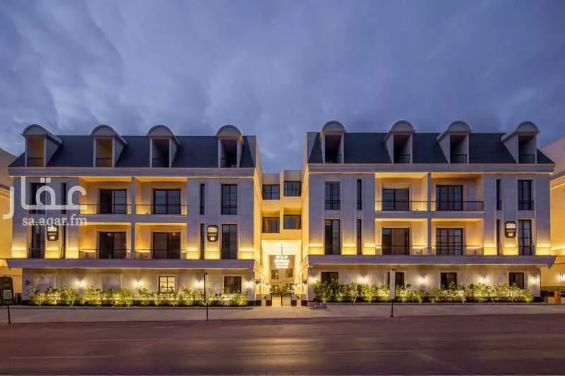 شقة للإيجار في شارع الامير ناصر بن سعود بن فرحان ال سعود, حي الياسمين, مدينة الرياض, منطقة الرياض 1 صورة