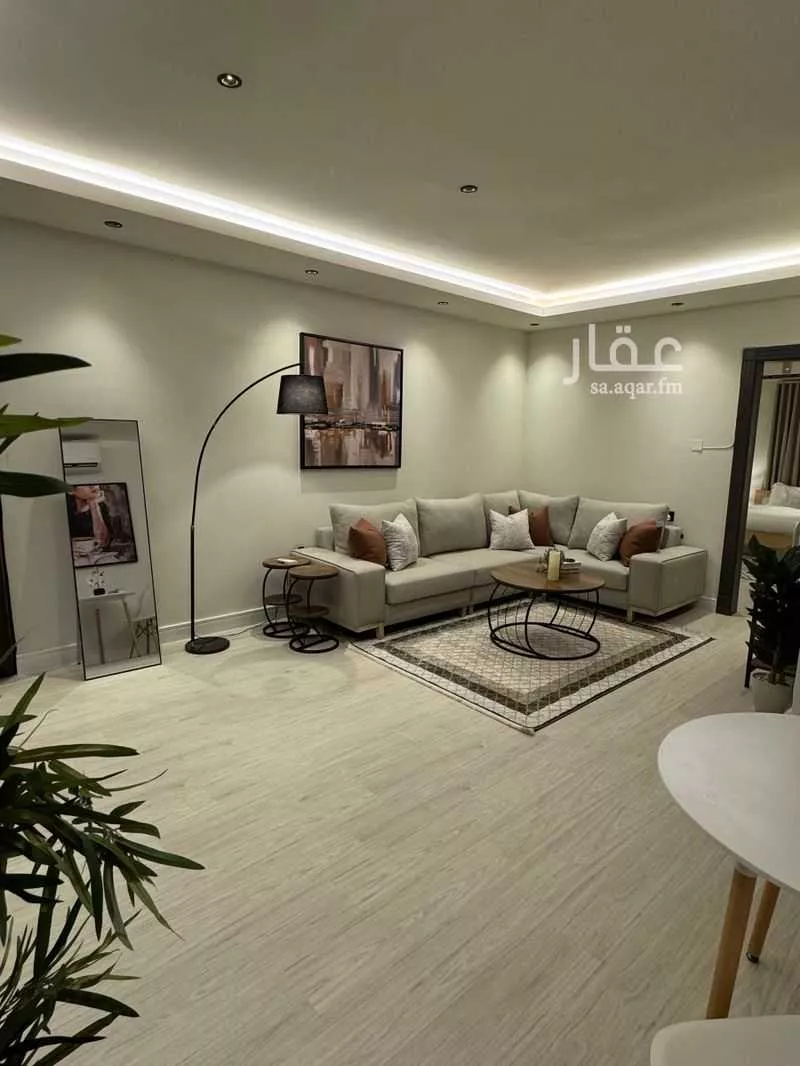 شقة مفروشة للحجز في شارع السلامة, حي النرجس, الرياض 1 صورة