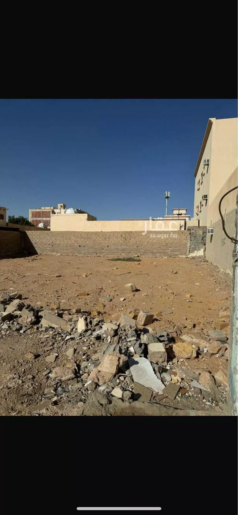 أرض للبيع في شارع 442561, حي النهضة, مدينة الخرج, منطقة الرياض 1 صورة