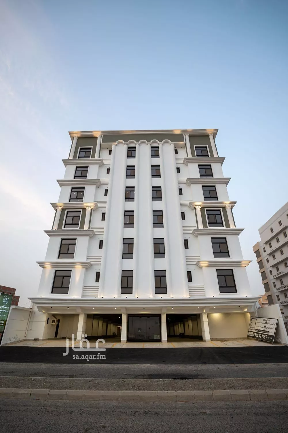 شقة للبيع في شارع ابن بلبان, حي الريان, مدينة جدة, منطقة مكة المكرمة 1 صورة