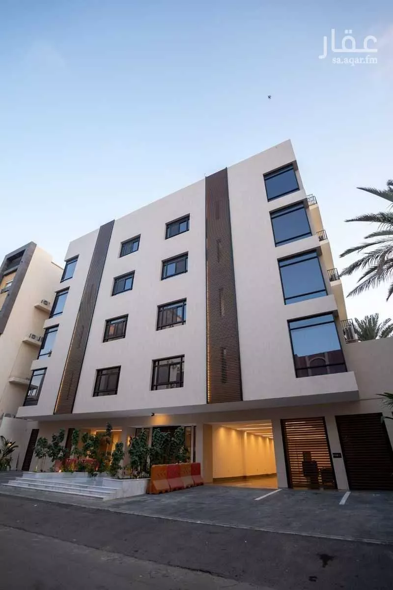 شقة للبيع في شارع ابو القيد الحضرمي, حي الزهراء, مدينة جدة, منطقة مكة المكرمة 1 صورة