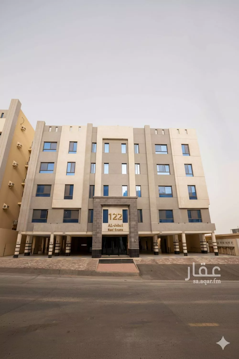 شقة للبيع في شارع الجَفْر, حي حكومي1, مدينة جدة, منطقة مكة المكرمة 1 صورة