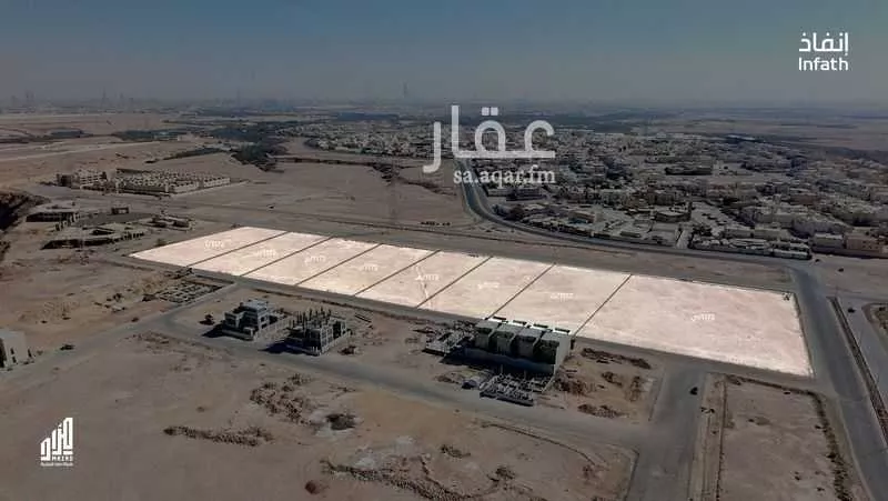 أرض للبيع في شارع ظهره العودة غرب 2 ، حي الدرعية الجديدة ، الدرعية ، الدرعية 1 صورة