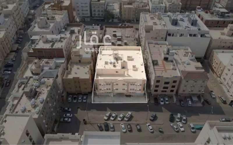 عمارة للبيع في حي ، شارع عمر ابن يوسف المقرئ ، حي بطحاء قريش ، مكة ، منطقة مكة المكرمة 1 صورة