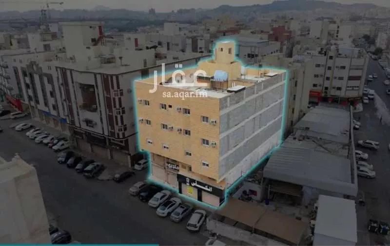 عمارة للبيع في حي النزهة ، مكة ، منطقة مكة المكرمة 1 صورة