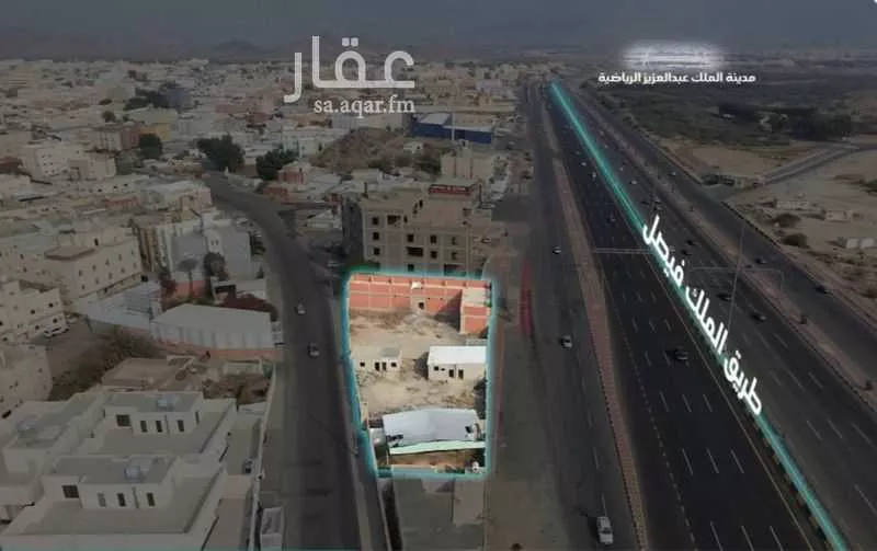 أرض للبيع في شارع 1 شرائع المجاهدين ، حي شرائع المجاهدين ، مكة ، منطقة مكة المكرمة 1 صورة