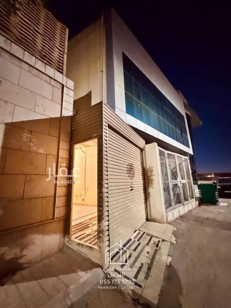 عمارة للبيع في شارع الأمير عبدالعزيز بن ثنيان, حي النخيل, مدينة الرياض, منطقة الرياض 1 صورة