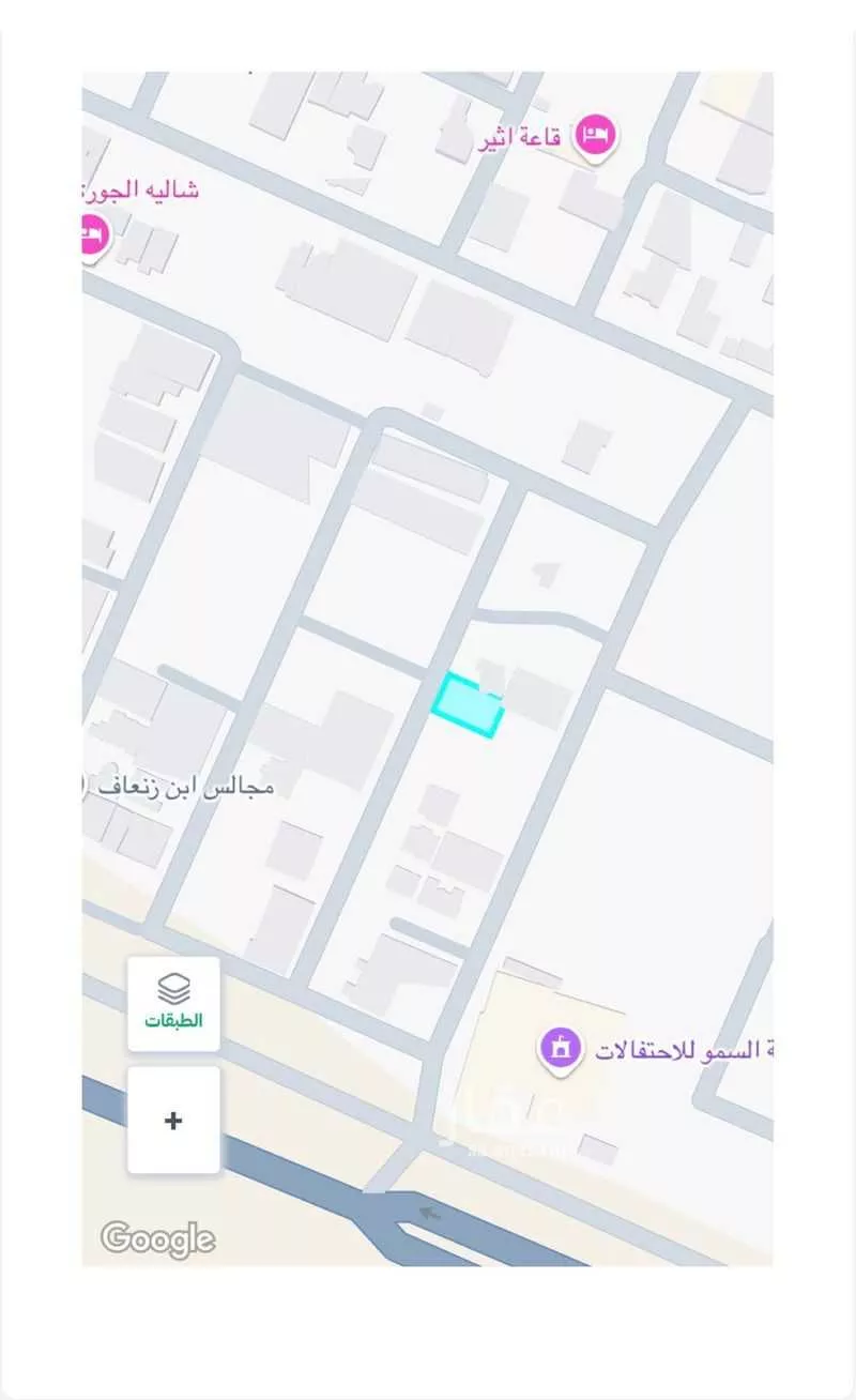 أرض للبيع في حي الوسام, مدينة عفيف, منطقة الرياض 1 صورة
