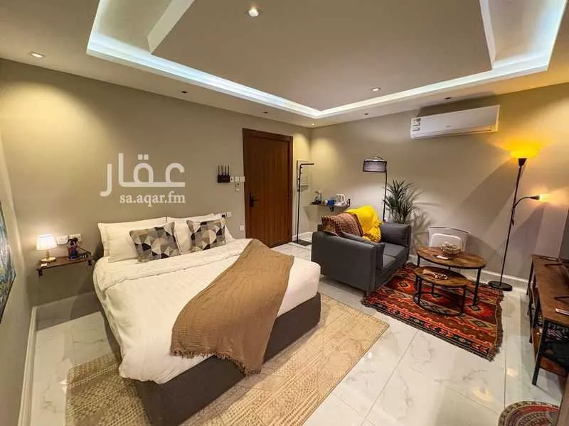 شقة مفروشة للحجز في شارع محمد المقدمي, النفل, الرياض 1 صورة