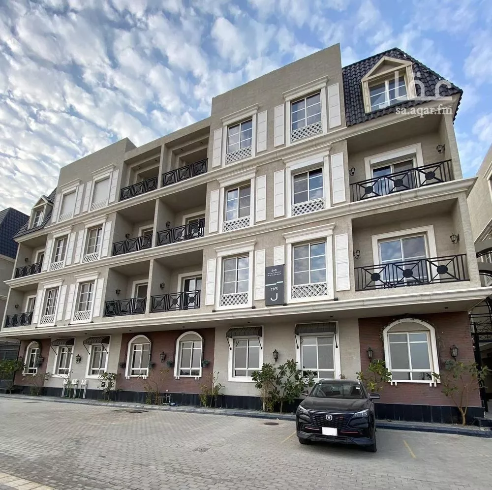 شقة للإيجار في شارع ابي بن معاذ الانصاري, حي الربيع, مدينة الرياض, منطقة الرياض 1 صورة