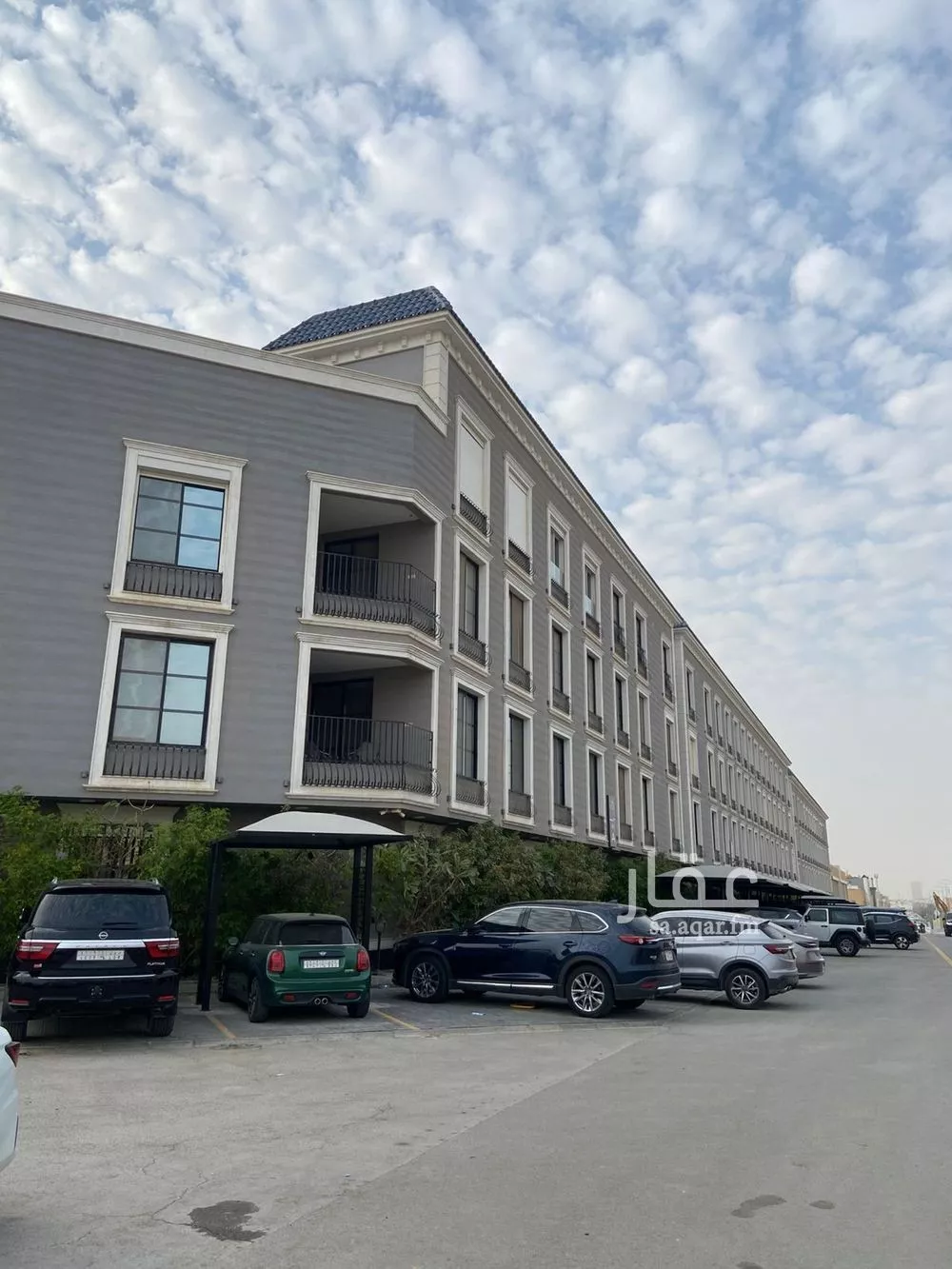 شقة للإيجار في شارع الامير سلمان بن محمد بن سعود, حي الصحافة, مدينة الرياض, منطقة الرياض 1 صورة