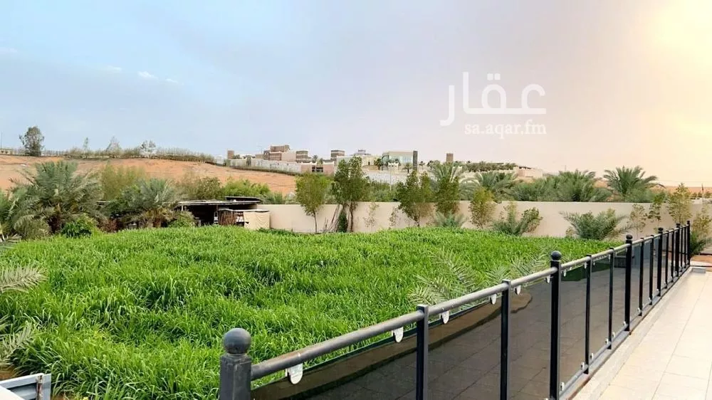 استراحة للبيع في شارع الزباير, مدينة المزاحمية, منطقة الرياض 1 صورة