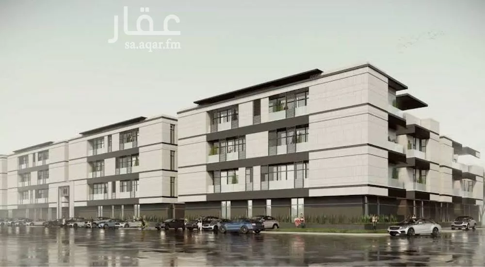 شقة للإيجار في شارع ظلم, حي النرجس, مدينة الرياض, منطقة الرياض 1 صورة