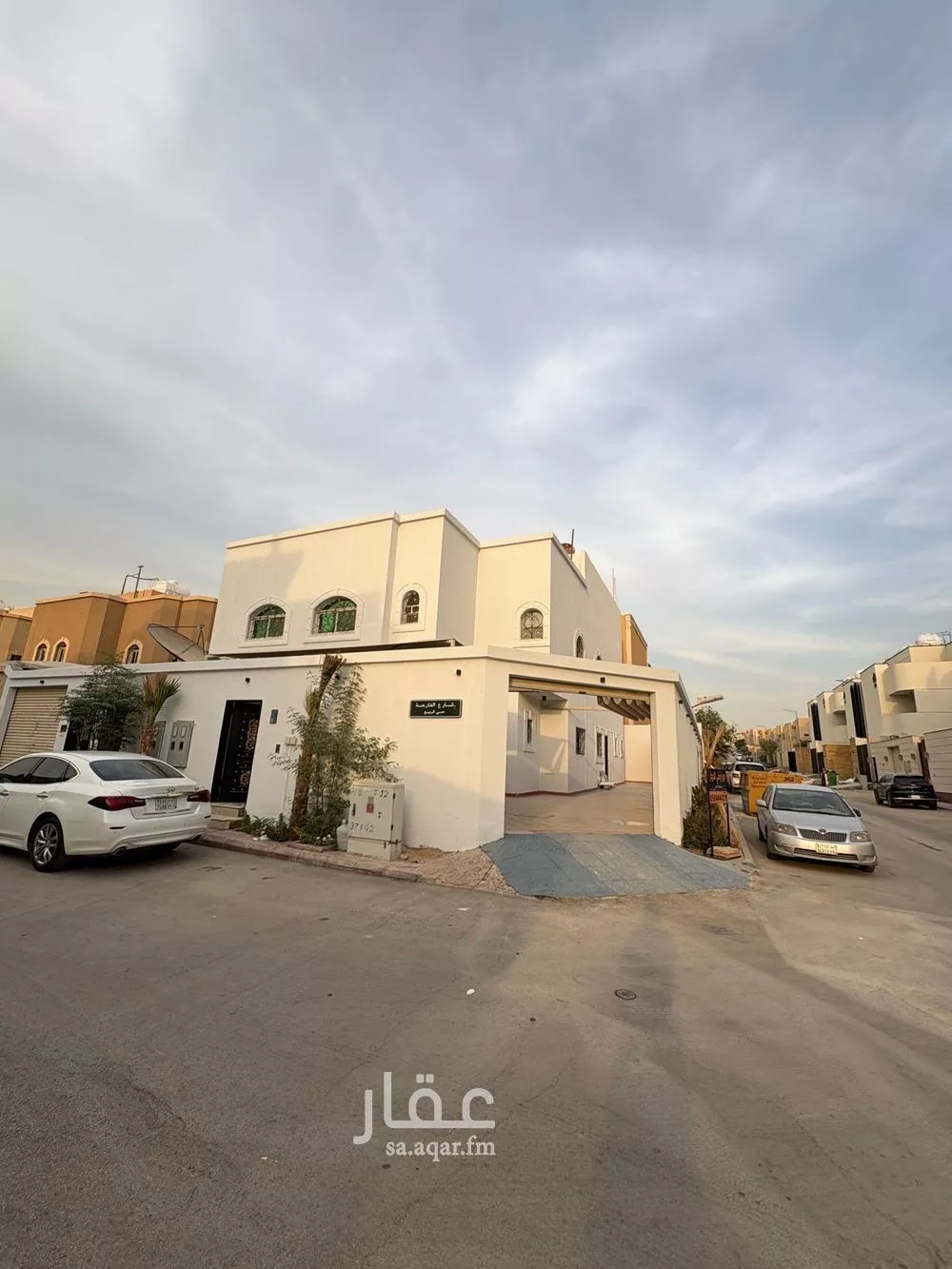 دور للإيجار في شارع الغريسة, حي الربيع, مدينة الرياض, منطقة الرياض 1 صورة