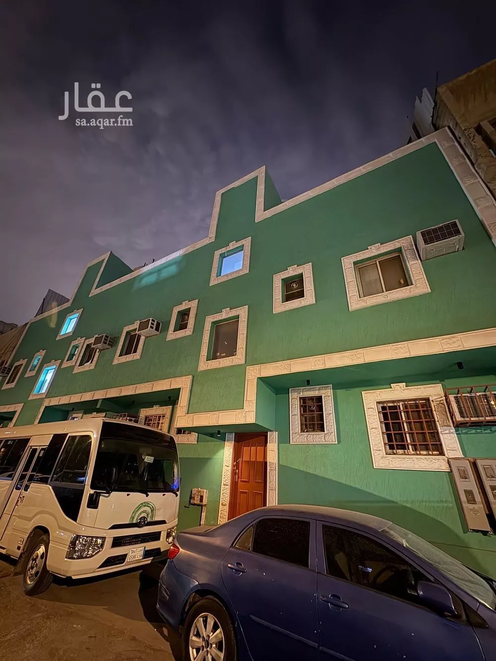 عمارة للإيجار في شارع عياض بن درة, حي ثليم, مدينة الرياض, منطقة الرياض 1 صورة