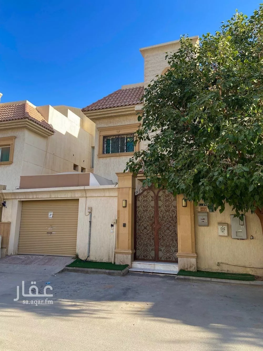 فيلا للإيجار في شارع القابل, حي الربيع, مدينة الرياض, منطقة الرياض 1 صورة