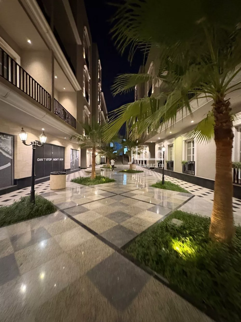 شقة للبيع في شارع شارع الأمير يزيد بن عبدالله بن عبدالرحمن, حي الملقا, مدينة الرياض, منطقة الرياض 1 صورة