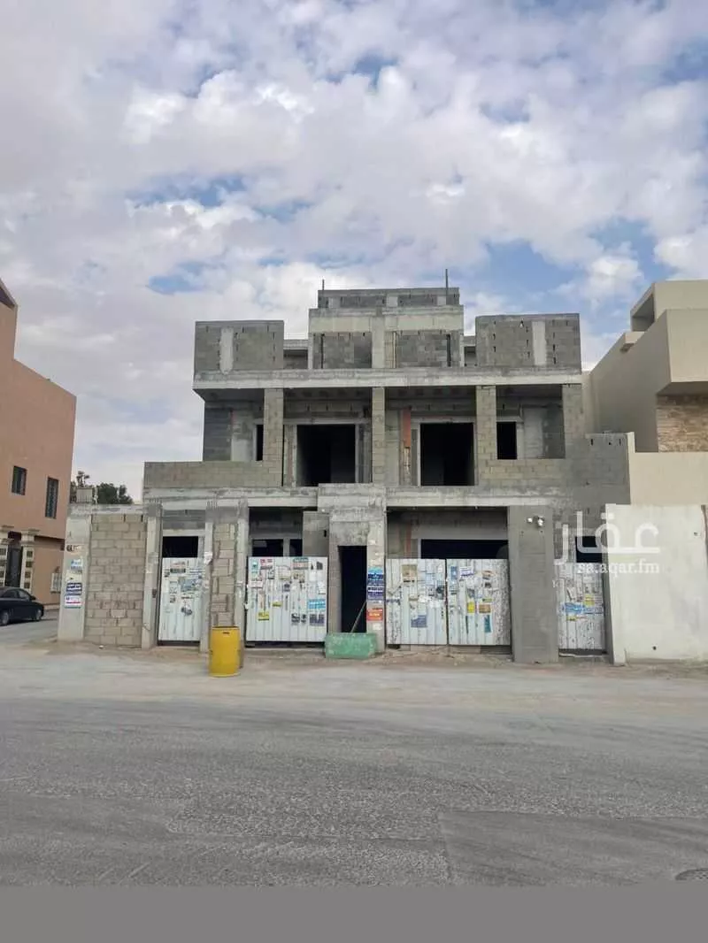 فيلا للبيع في شارع جياد, حي النرجس, مدينة الرياض, منطقة الرياض 1 صورة