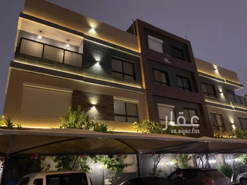شقة للإيجار في شارع ابها, حي الملقا, مدينة الرياض, منطقة الرياض 1 صورة
