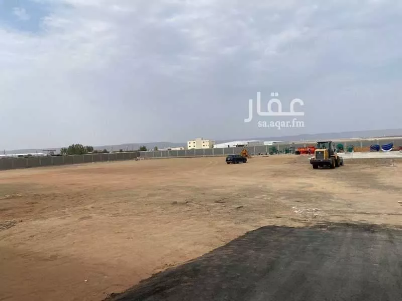 أرض للبيع في شارع الهجرة السريع ، الصغو ، الجموم 1 صورة